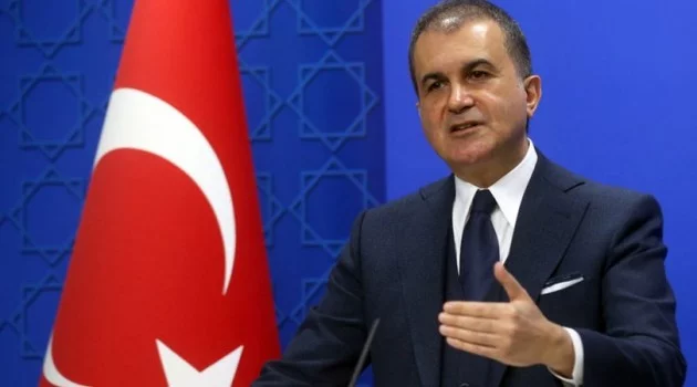 AK Parti Sözcüsü Çelik: "Kılıçdaroğlu’na geçmiş olsun"