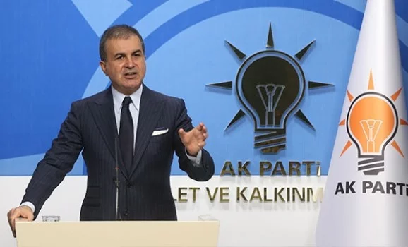 AK Parti Sözcüsü Çelik: “Türkiye bağımsız soruşturmasını yürütüyor”