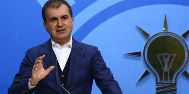 AK Parti Sözcüsü Çelik’ten Arakan açıklaması