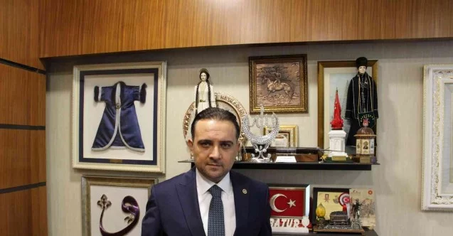 AK Parti’li Baybatur: “HDP istedi, CHP ’Hayır’ dedi”