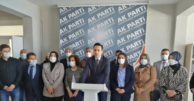 AK Parti’li Makas’tan 28 Şubat sürecini savunan CHP’li Meclis Üyesi Canpolat’a tepki