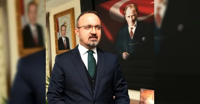 AK Parti’li Turan'dan CHP’nin mektup siyasetine eleştiri