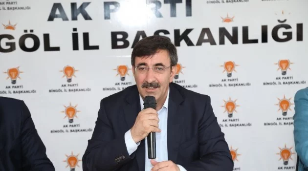 AK Partili Yılmaz: “Cumhurbaşkanımız ve 81 milyon kazanmıştır”