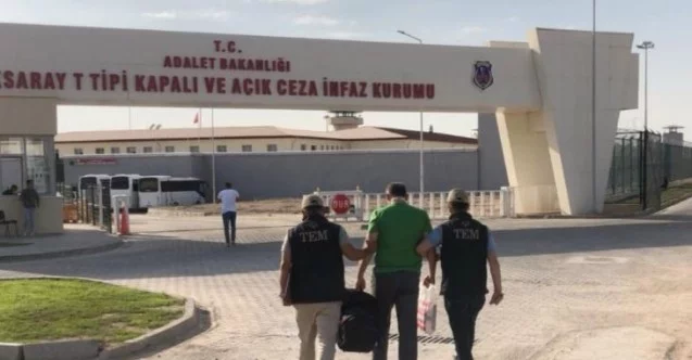 Aksaray’da FETÖ/PDY ve DEAŞ operasyonu: 2 tutuklama