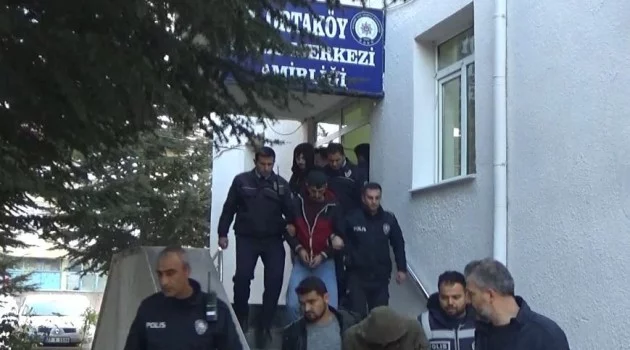 Aksaray’da uyuşturucu operasyonu: 2 tutuklama