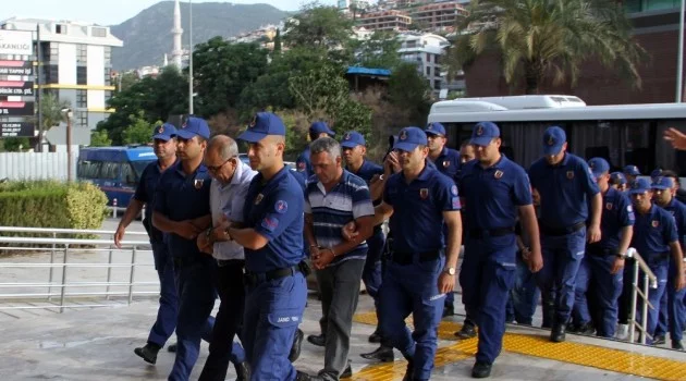 Alanya’da gayrimenkul dolandırıcılığına 12 tutuklama