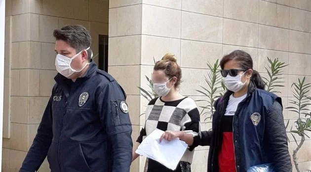 Ali Ağaoğlu’nun eski sevgilisi Hazal, erkek arkadaşını bıçakladığı iddiasıyla gözaltına alındı