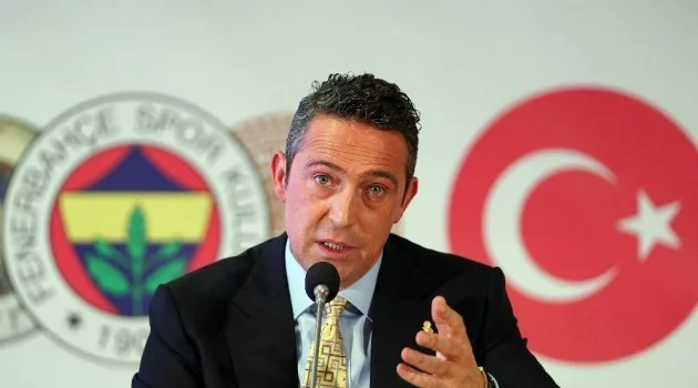 Ali Koç: "Fenerbahçe tertemiz bir tarihe sahiptir!"