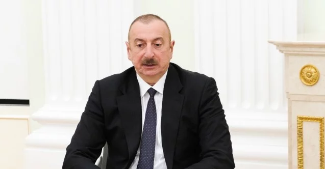 Aliyev’den Erdoğan’a taziye mesajı