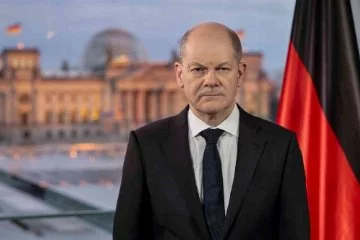 Almanya Başbakanı Scholz: 'Putin ile tekrar görüşmeyi planlıyorum'