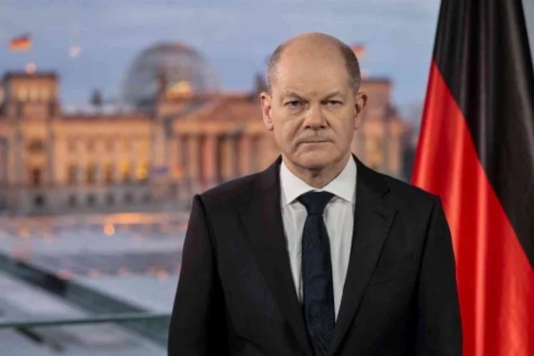 Almanya Başbakanı Scholz: 'Putin ile tekrar görüşmeyi planlıyorum'