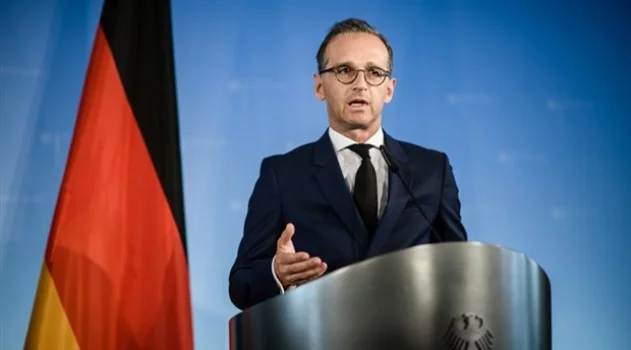 Almanya Dışişleri Bakanı Maas’dan Libya açıklaması