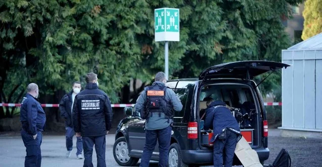 Almanya’daki üniversite saldırısının bilançosu netleşti: 4 yaralı