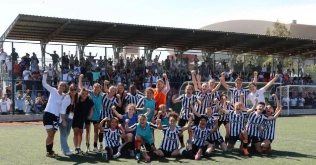 Altay Kadın Futbol Takımı, Süper Lig’de kaldı