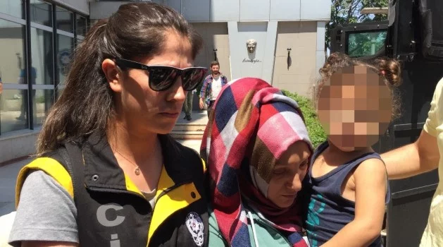 Bursa'da altın için komşularını öldüren Suriyeliler tutuklandı