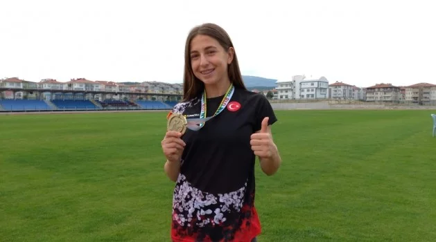 Altın Kız Balkan Şampiyonu oldu