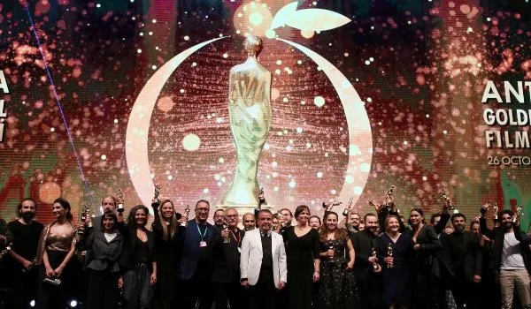 Altın Portakal'a 'Bozkır' damgası: 10 ödülle rekor kırdı