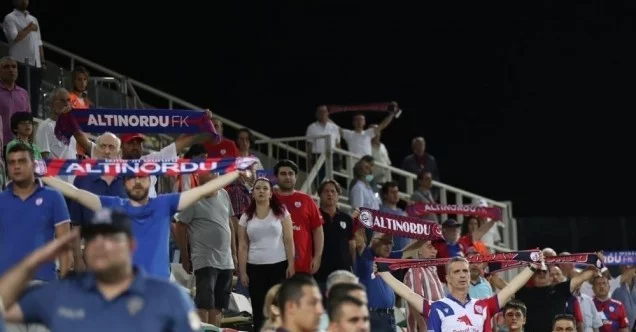 Altınordu - Boluspor maçının biletleri satışa çıktı