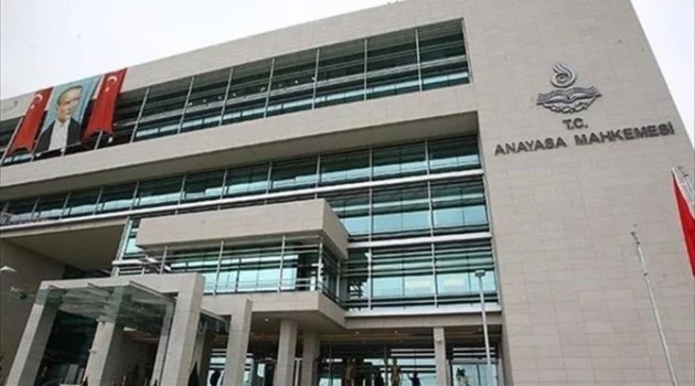 Anayasa Mahkemesi Başkanı Arslan bireysel başvuru rakamlarını açıkladı