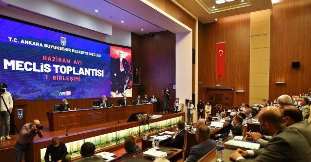 Ankara Büyükşehir Belediyesi’nden ATB İş Merkezi esnafına destek