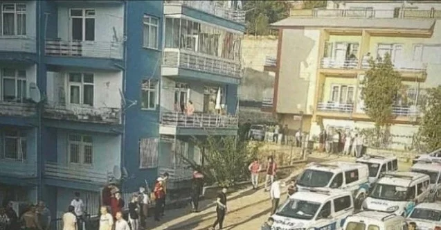 Ankara’da bir otomobil sürücüsü ile mahalleli arasında kavga: Mahalleli otomobili devirdi