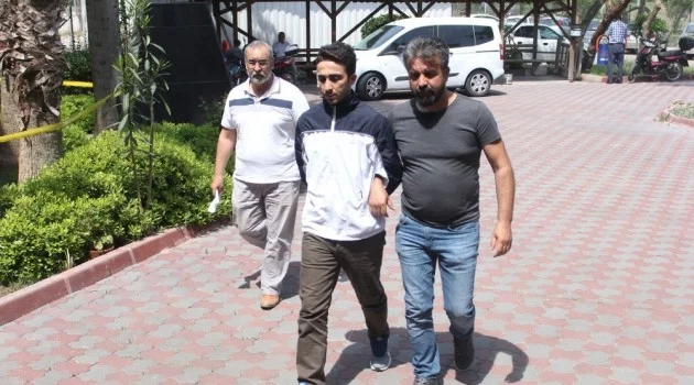 Antalya’da FETÖ operasyonunda 1 tutuklama