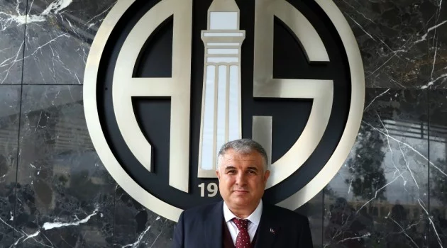 Antalyaspor Başkanı Bulut, Kayserispor maçında 3 puan bekliyor
