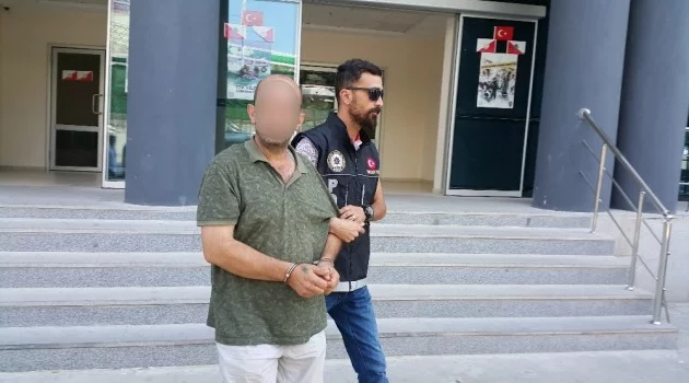 Bursa'da polis takibe aldı, 4 kilo bonzai ile yakalandı