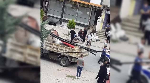 Arnavutköy’de güpegündüz silahlı saldırı