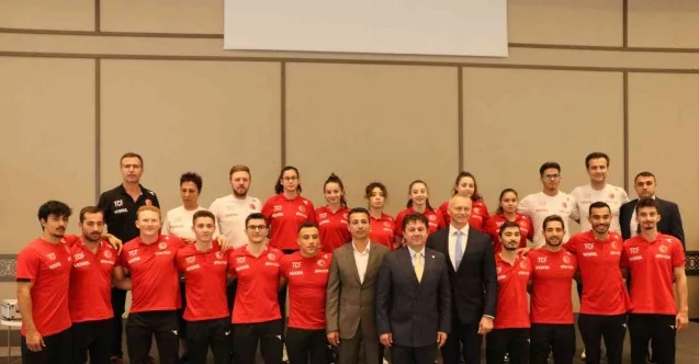 Artistik Cimnastik Dünya Kupası Mersin’de başlıyor