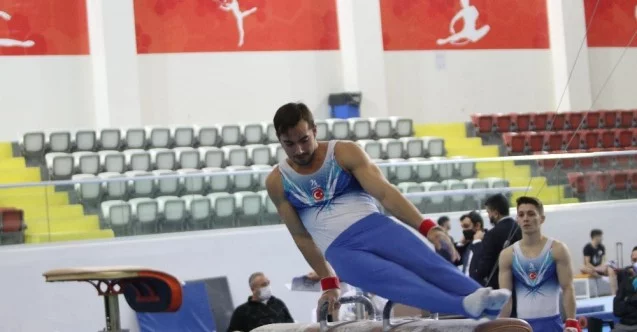 Artistik Cimnastik Milli Takımı, Avrupa şampiyonluğunu hedefliyor