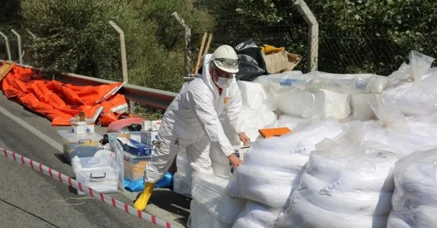 ASKİ’den tehlikeli kimyasal atık açıklaması: "Ankara’nın içme suyunda kirlilik yok"