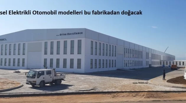 Assan Panel, Kıbrıs’ın yerli otomobil fabrikasının çözüm ortağı oldu