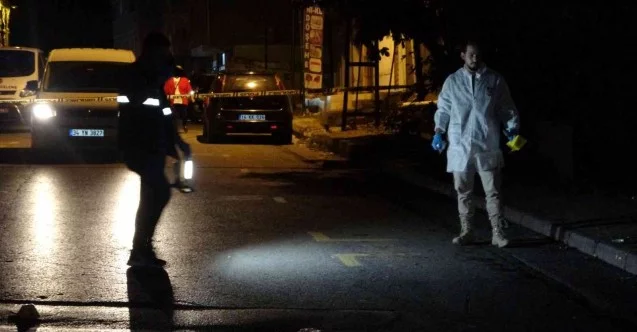Ataşehir’de seyir halindeki araçtan kurşun yağdırdılar: 3 yaralı