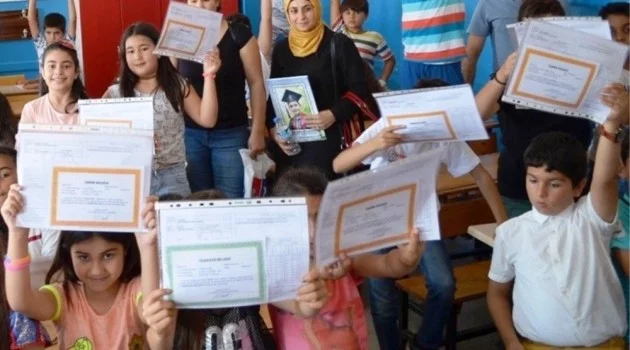 Aydın’da 178 bin öğrenci karne alacak
