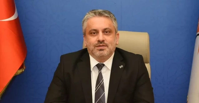Ayhan Salman, AK Parti Bursa’dan aday adayı oldu