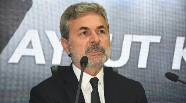Aykut Kocaman resmen Konyaspor'da