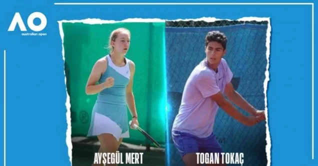 Ayşegül ve Togan Avustralya Açık Gençler Şampiyonası’nda