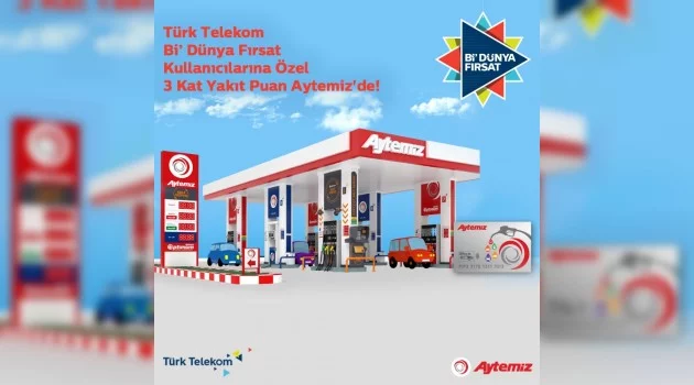 Aytemiz ve Türk Telekom’dan işbirliği
