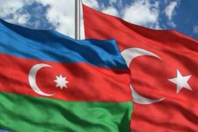 Azerbaycan'dan Türkiye resti!