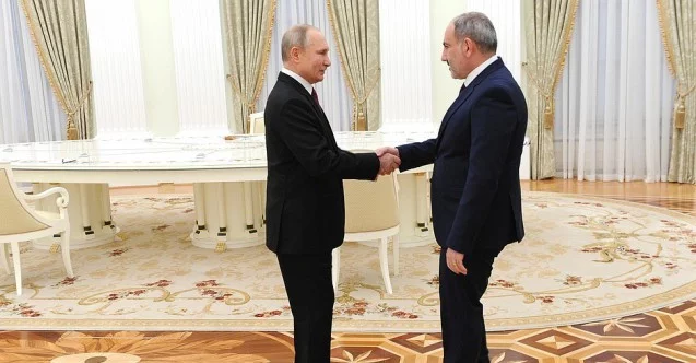 Azerbaycan, Rusya ve Ermenistan liderlerinin üçlü zirvesi başladı