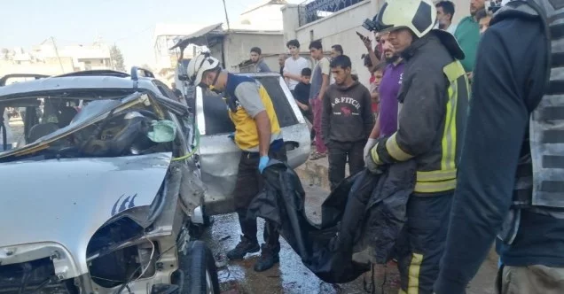 Azez’de bombalı saldırıda ağır yaralanan hakim hayatını kaybetti