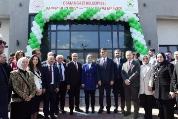 Bakan Göktaş: "BAREM Türkiye’nin en özel projelerinden"