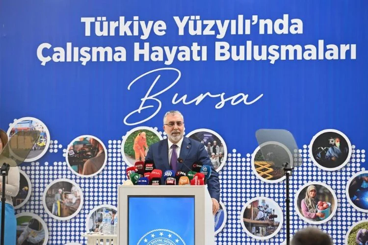 Bakan Işıkhan: "Bursa belediyeciliği Türkiye’ye örnek olmuştur"