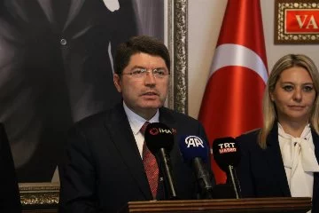 Bakan Tunç’tan, Kılıçdaroğlu’nun ‘Gezi Davası’ sözlerine tepki