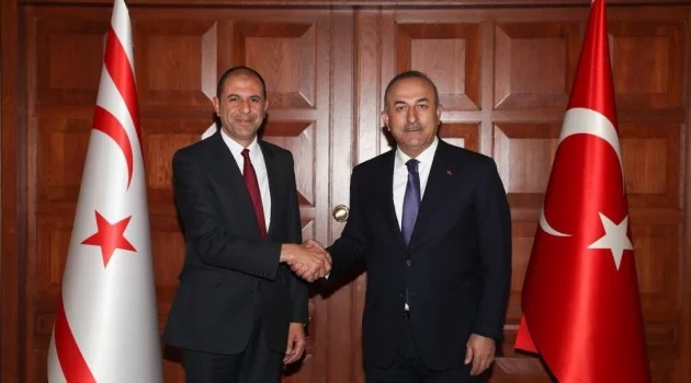 Bakan Çavuşoğlu: "ABD’nin Afrin operasyonundan endişe duymasına gerek yok operasyon zaten tamamlandı"
