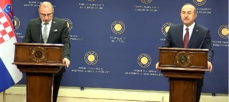 Bakan Çavuşoğlu'ndan Libya ile anlaşma açıklaması