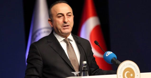 Bakan Çavuşoğlu: "Sahada ve masada can Azerbaycan’ın yanındayız"