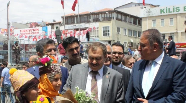 Bakan Eroğlu: "AK Parti hükümetleri döneminde 4 milyar liralık yatırım yaptık"