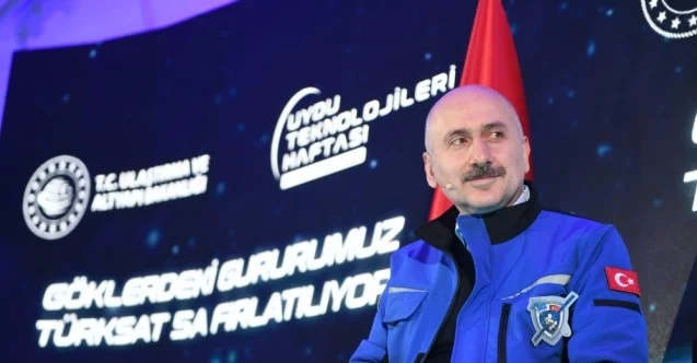Bakan Karaismailoğlu: “Türksat-5A uydusu yolculuğunu planladığı şekilde sorunsuz sürdürmektedir"